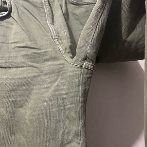 Veronica Beard Taylor relaxed wide leg high rise jeans size 32 - Picture 7 of 8